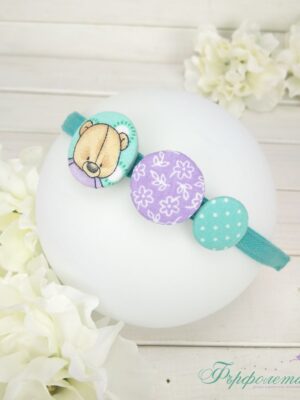 Диадеми с копчета