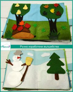 ТИХА КНИЖКА