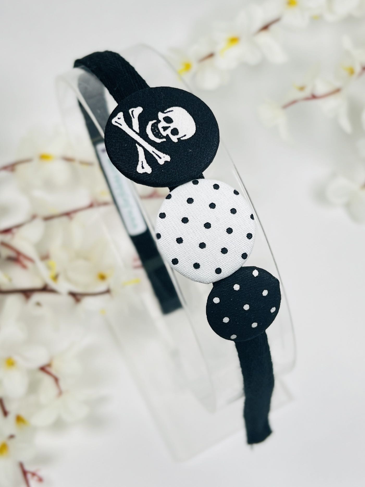 Диадема с копчета Диадема с копчета