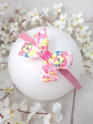 Диадеми с малки панделки