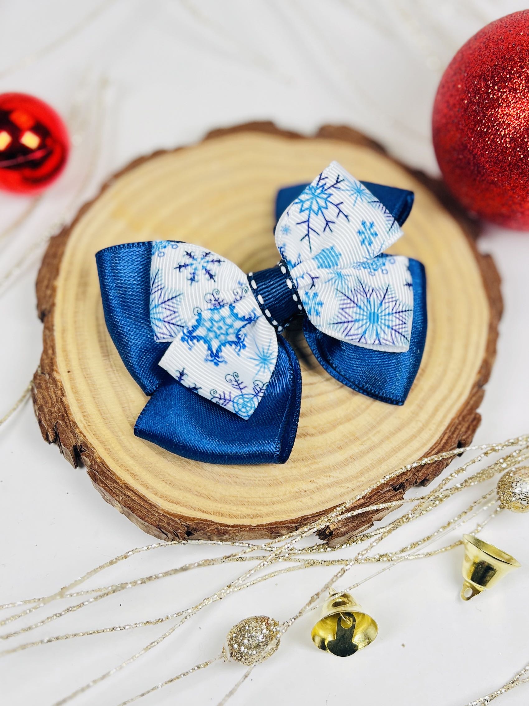 Коледна фиба