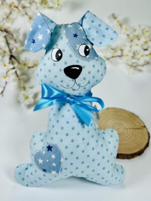 Ръчно изработено куче
