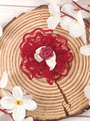 Дантелена фиба