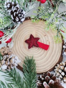 Коледна фиба