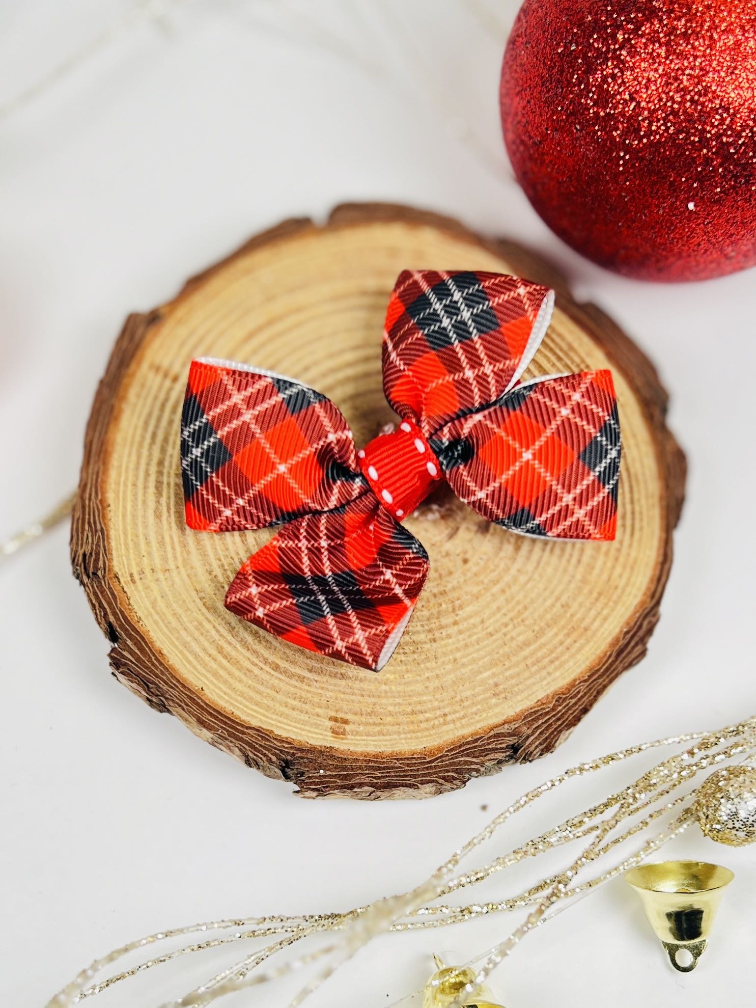 Коледна фиба