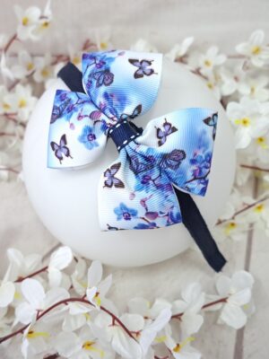 Диадеми с големи панделки