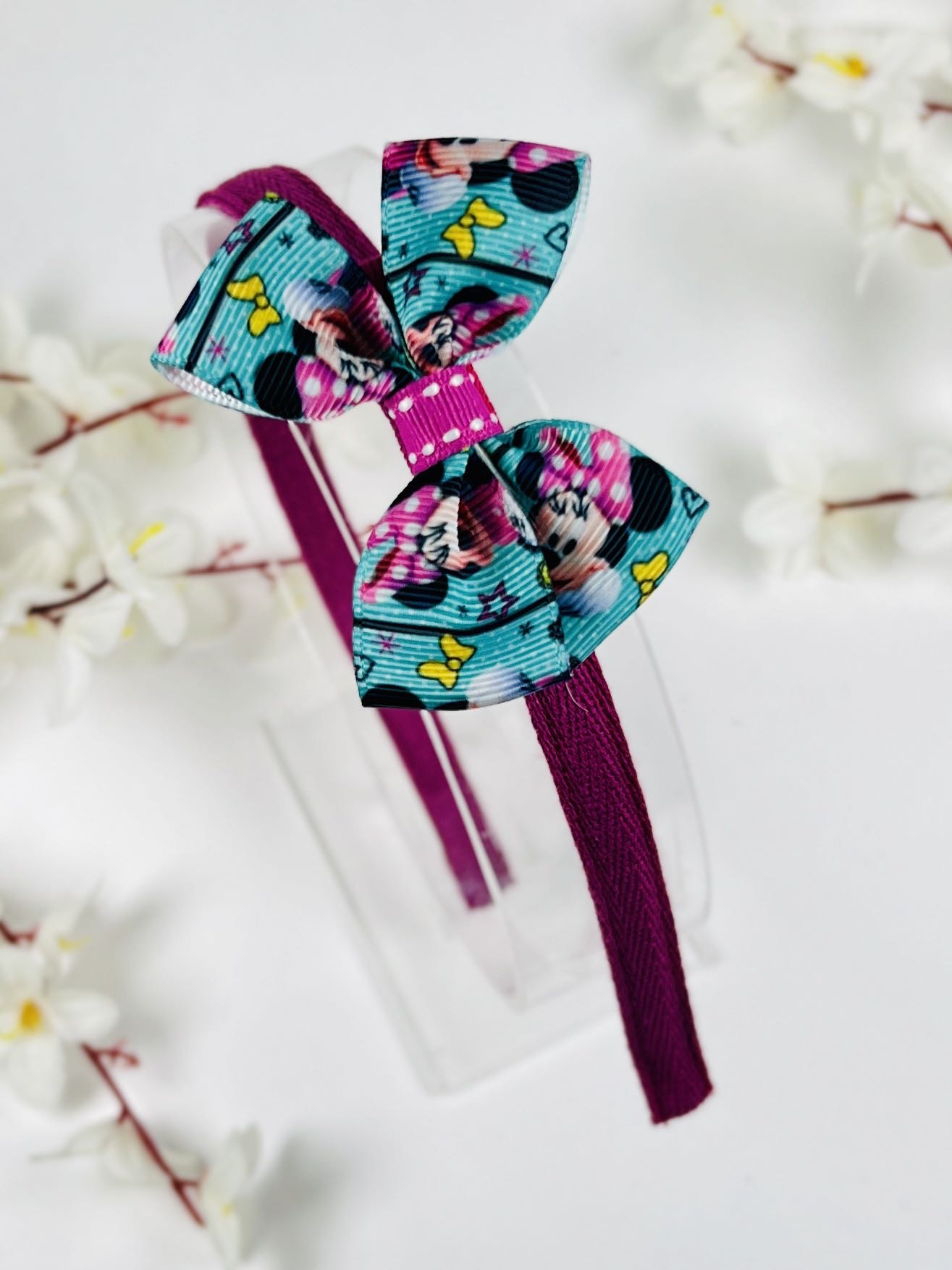 Ръчно изработена диадема Ръчно изработена диадема