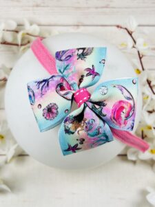 Диадема ръчна изработка