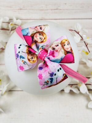 Диадема с голяма панделка