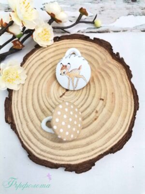 Ластици с копчета