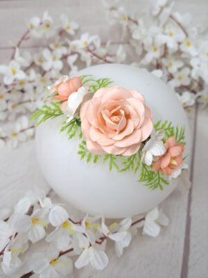 Диадеми с цветя