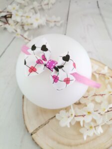 ъчно изработена диадема (2)