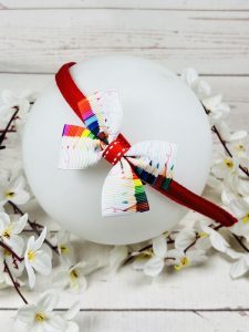 Ръчно изработена диадема