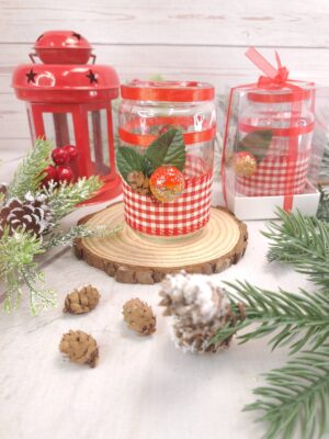 Коледен свещниик