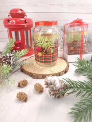 Коледен свещниик