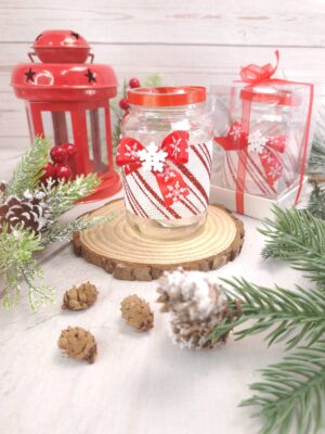 Коледен свещниик