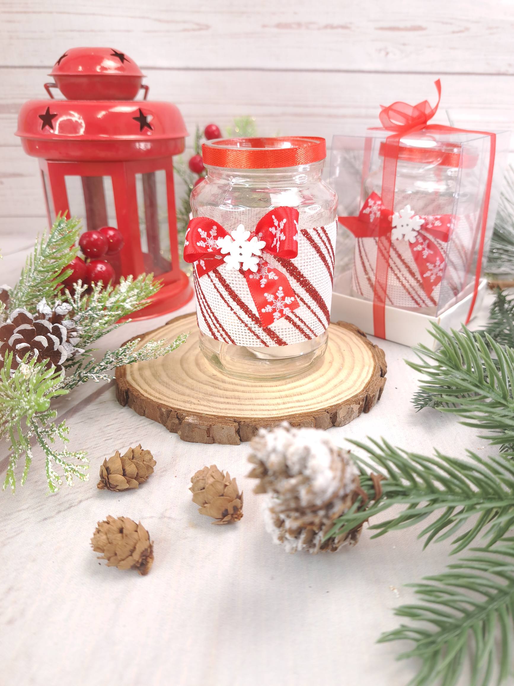 Коледен свещниик