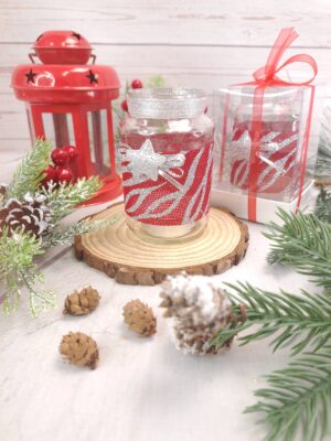 Коледен свещниик