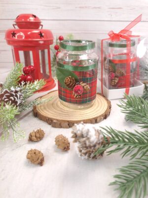 Коледен свещниик