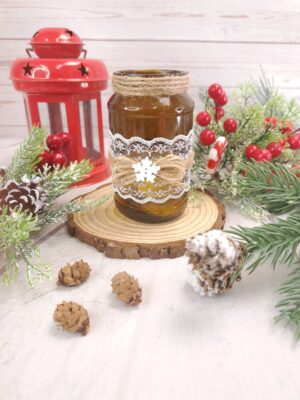 Коледен свещниик