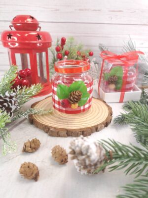 Коледен свещниик