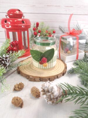 Коледен свещниик