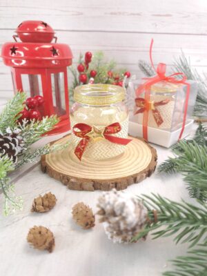 Коледен свещниик