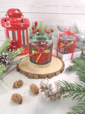 Коледен свещниик