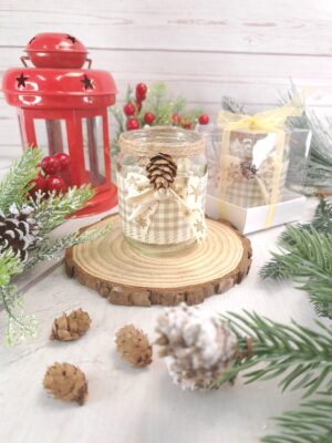 Коледен свещниик