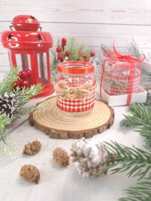 Коледен свещниик