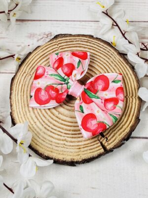 Аксесоар за коса с панделка