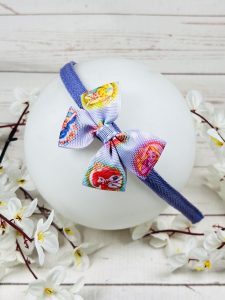 Диадема ръчна изработка