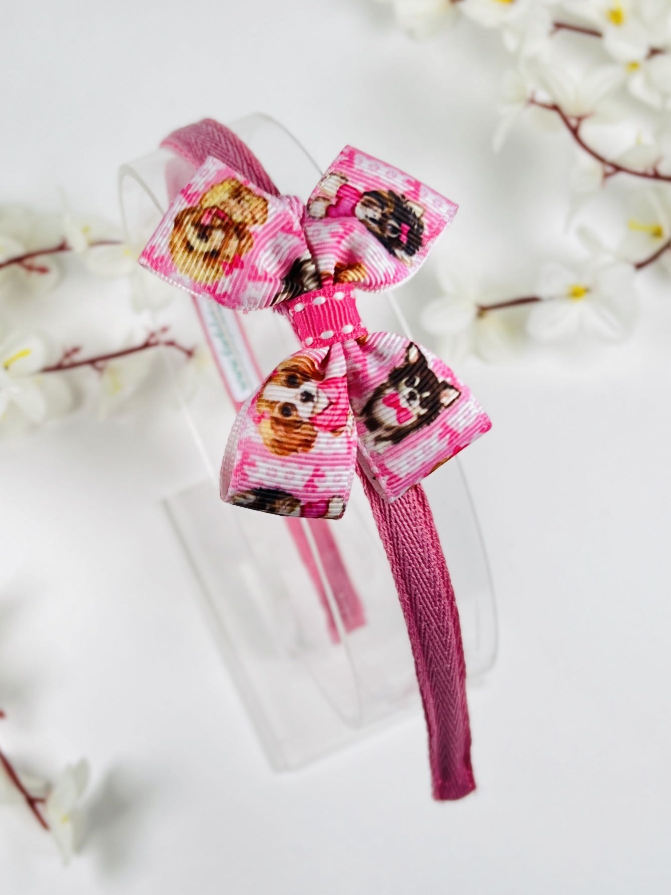 Диадема ръчна изработка