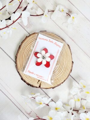 Ръчно изработена мартеница